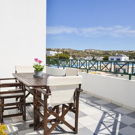 Balcon Al Mar Milos Διαμέρισμα Αδάμας Εξωτερικό φωτογραφία