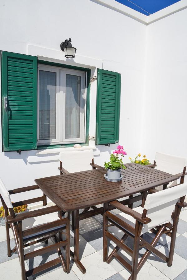 Balcon Al Mar Milos Διαμέρισμα Αδάμας Εξωτερικό φωτογραφία