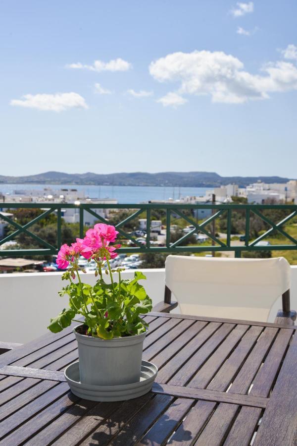 Balcon Al Mar Milos Διαμέρισμα Αδάμας Εξωτερικό φωτογραφία