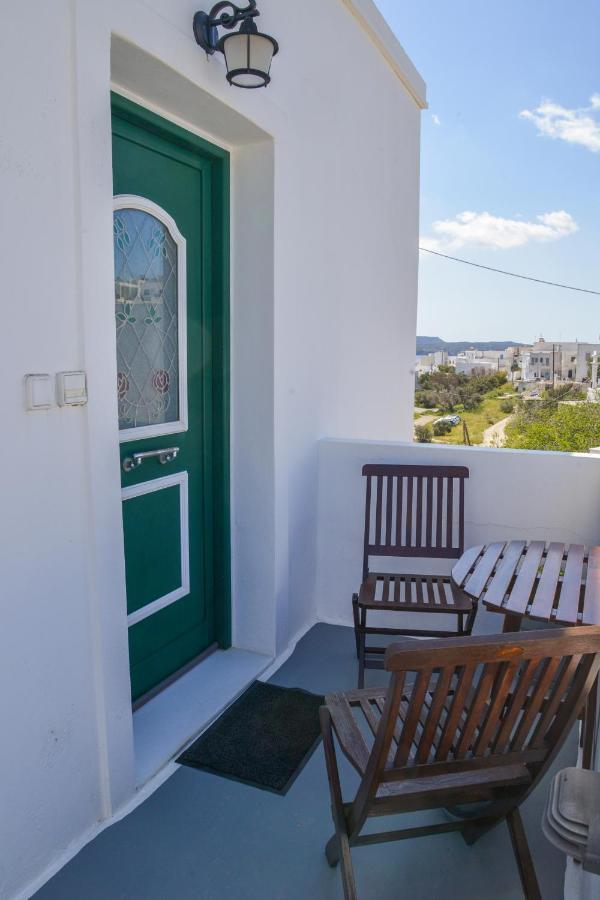 Balcon Al Mar Milos Διαμέρισμα Αδάμας Εξωτερικό φωτογραφία