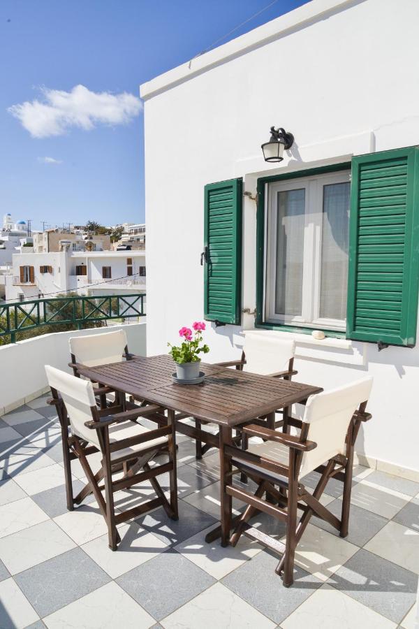 Balcon Al Mar Milos Διαμέρισμα Αδάμας Εξωτερικό φωτογραφία