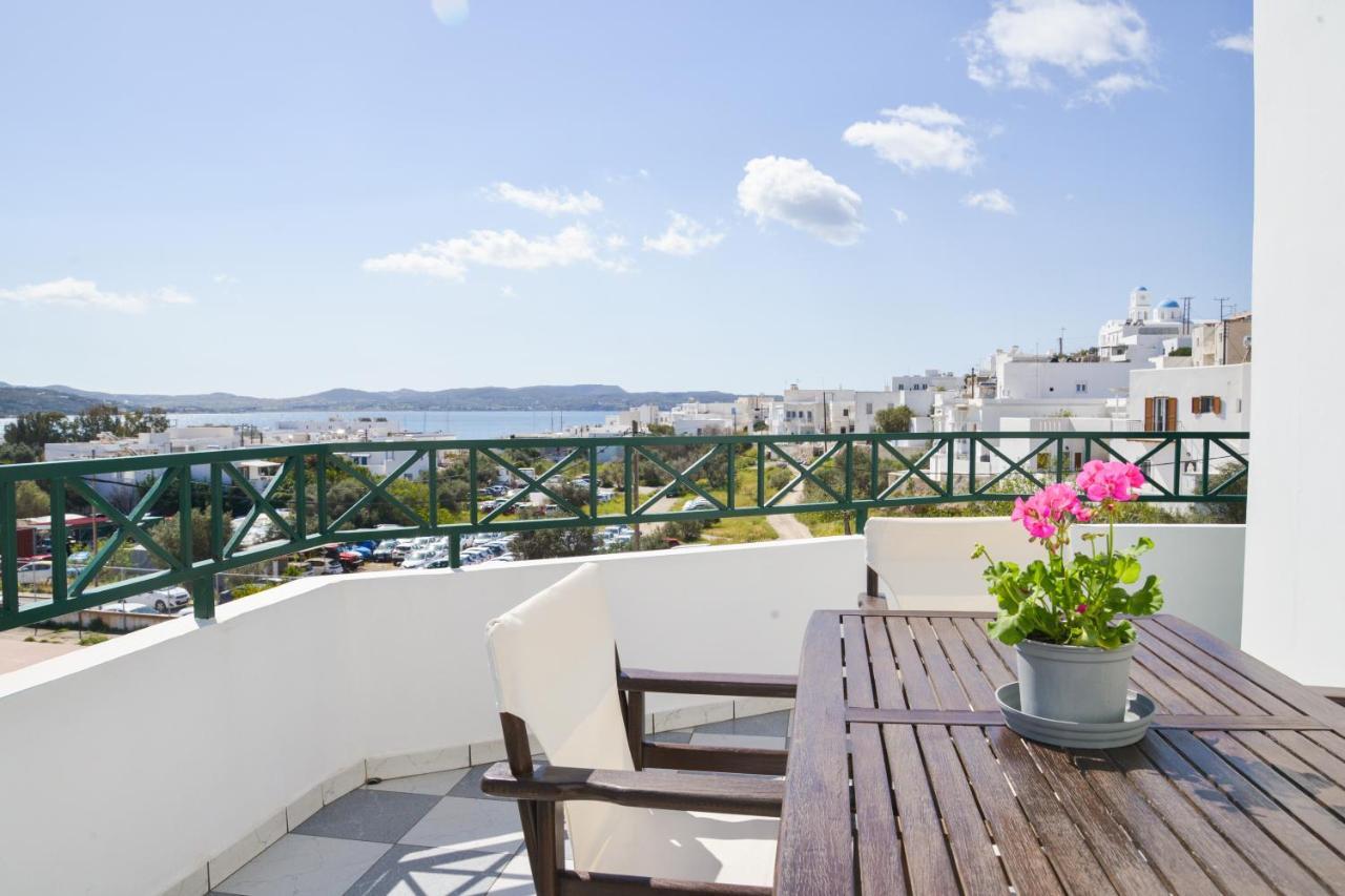 Balcon Al Mar Milos Διαμέρισμα Αδάμας Εξωτερικό φωτογραφία