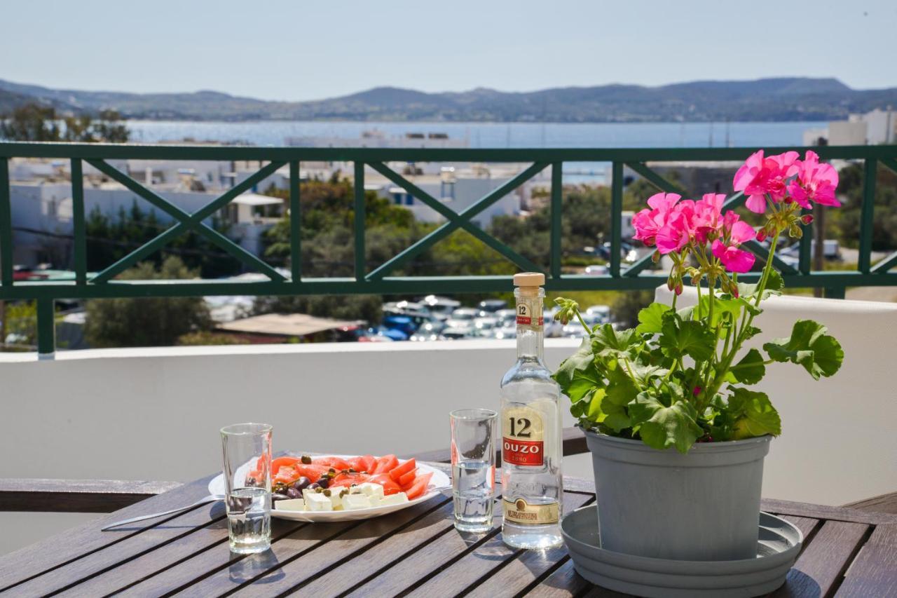 Balcon Al Mar Milos Διαμέρισμα Αδάμας Εξωτερικό φωτογραφία
